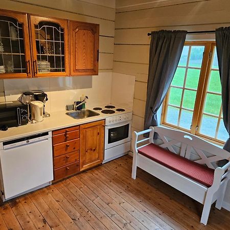 Villa Trollbu Aabrekk Gard Briksdalsbre Esterno foto