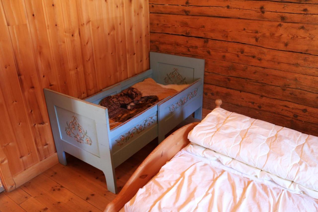 Villa Trollbu Aabrekk Gard Briksdalsbre Esterno foto