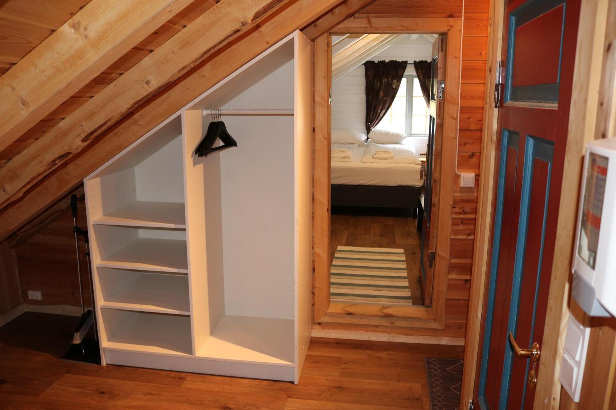 Villa Trollbu Aabrekk Gard Briksdalsbre Esterno foto