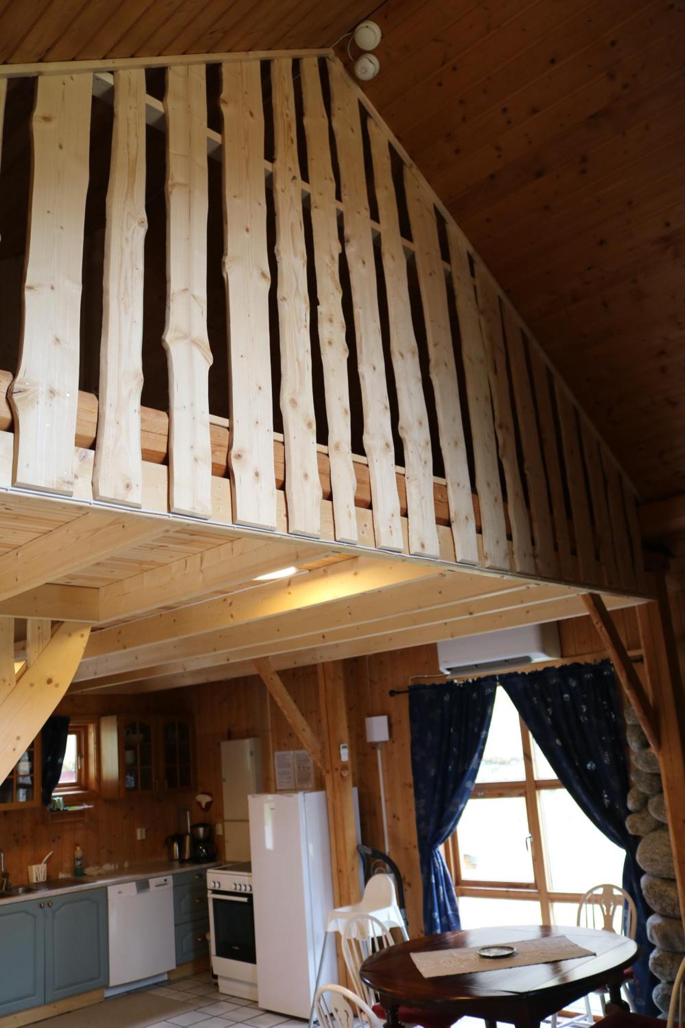 Villa Trollbu Aabrekk Gard Briksdalsbre Esterno foto