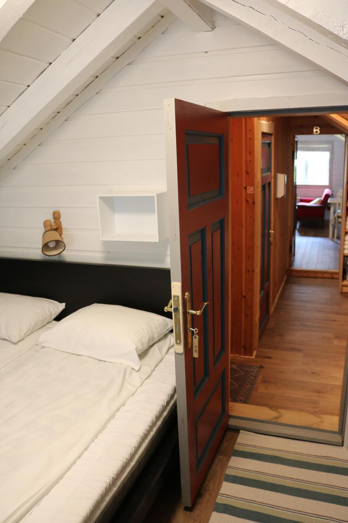 Villa Trollbu Aabrekk Gard Briksdalsbre Esterno foto