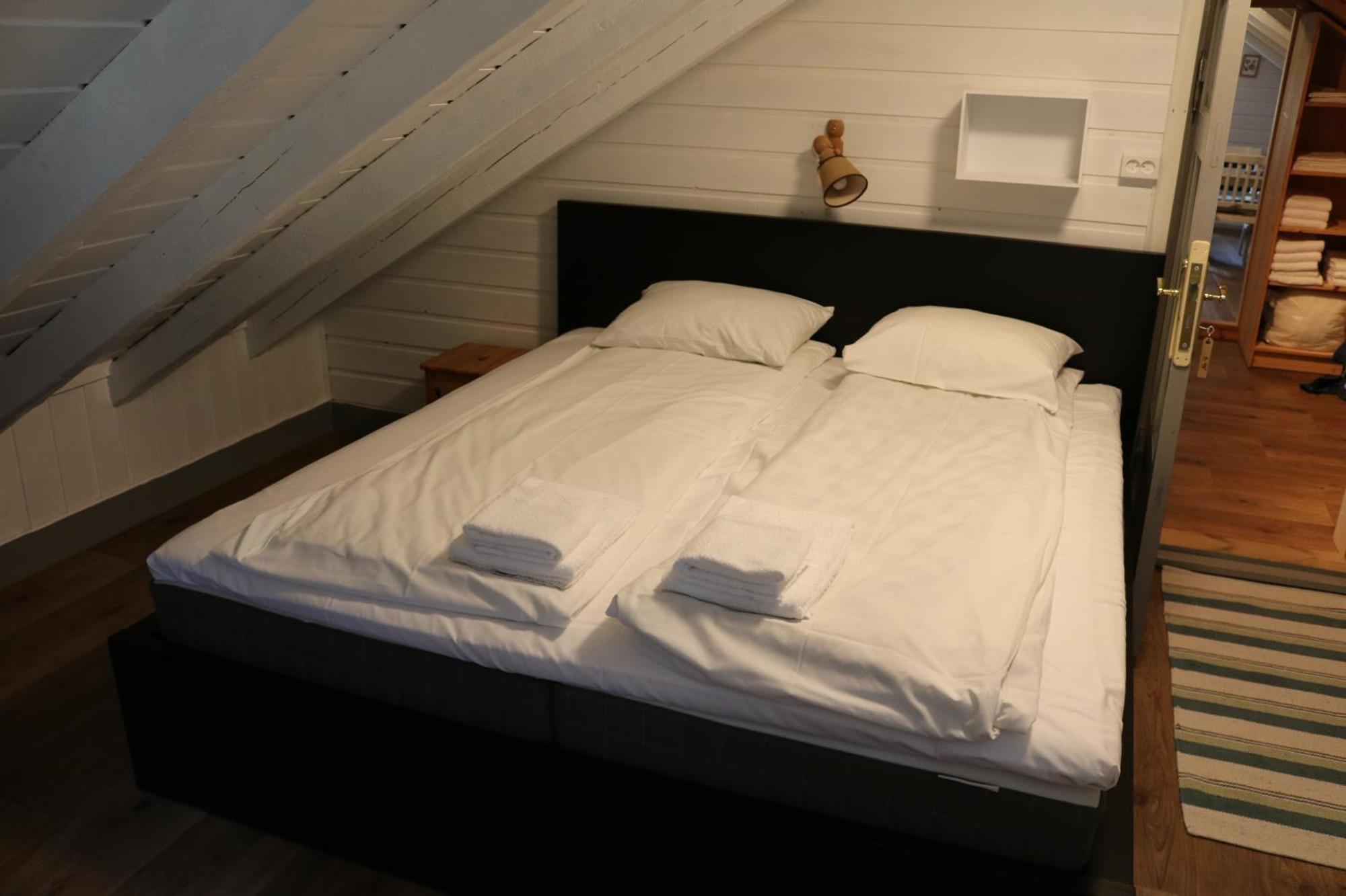 Villa Trollbu Aabrekk Gard Briksdalsbre Esterno foto