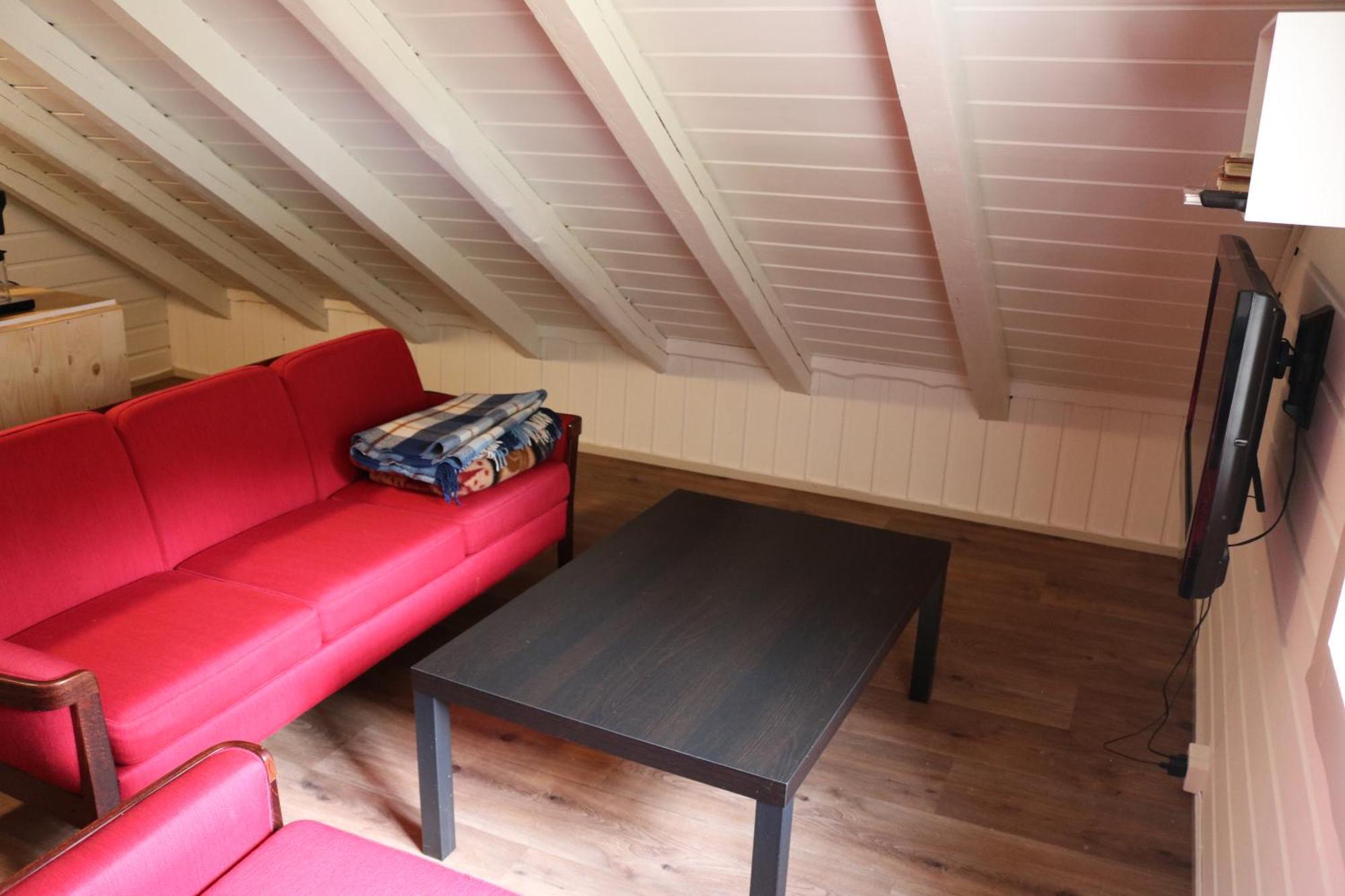 Villa Trollbu Aabrekk Gard Briksdalsbre Esterno foto
