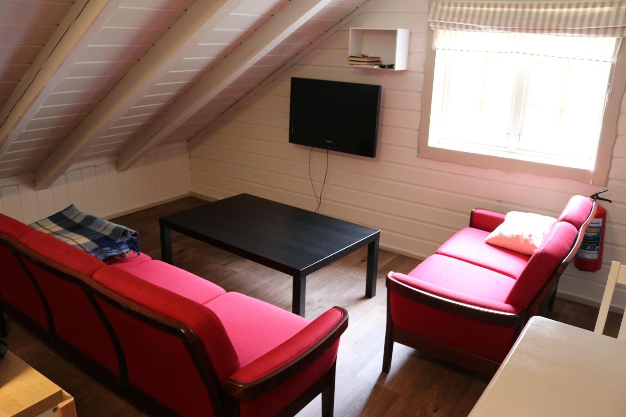Villa Trollbu Aabrekk Gard Briksdalsbre Esterno foto